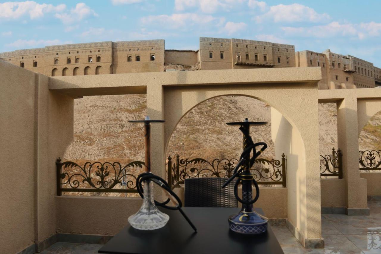 Syros Hotel Erbil City Center Εξωτερικό φωτογραφία