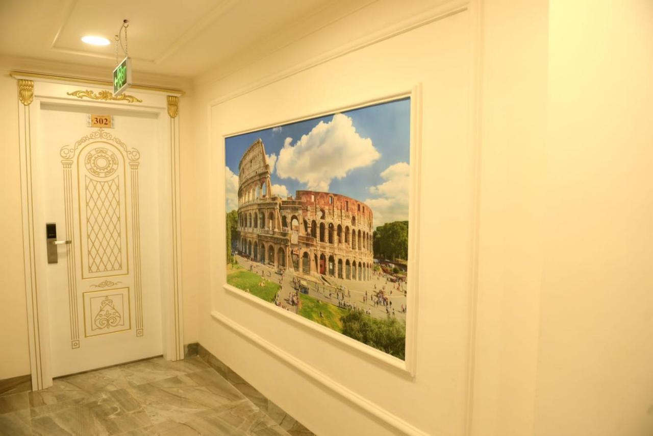 Syros Hotel Erbil City Center Εξωτερικό φωτογραφία