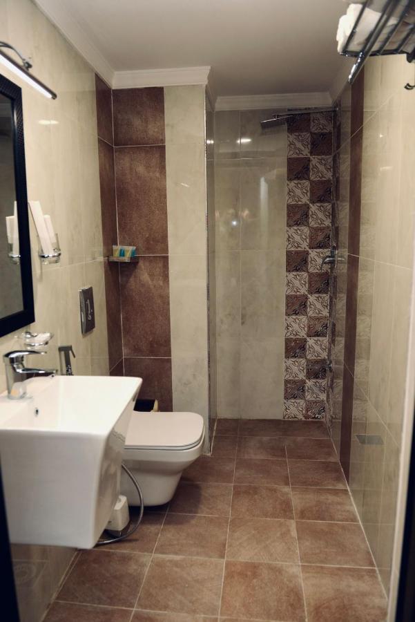 Syros Hotel Erbil City Center Εξωτερικό φωτογραφία
