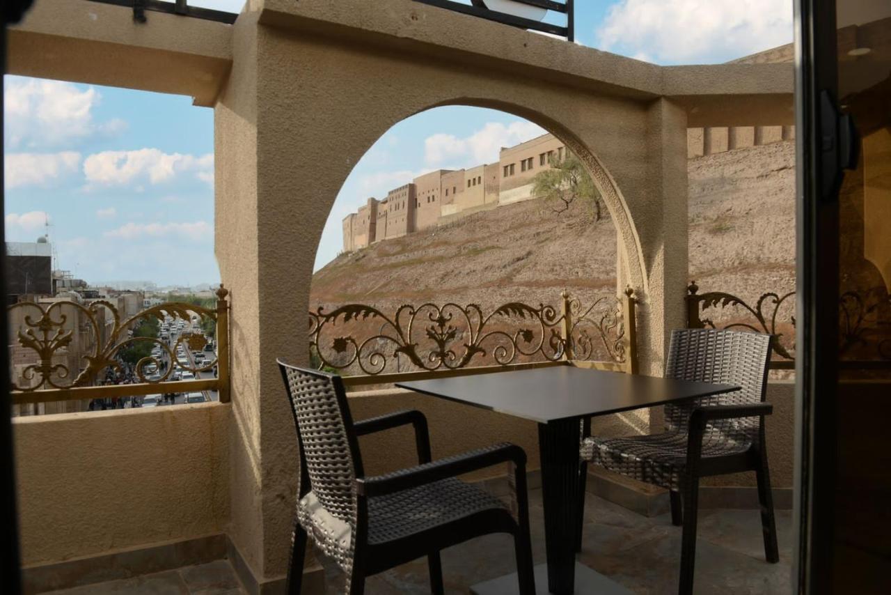 Syros Hotel Erbil City Center Εξωτερικό φωτογραφία