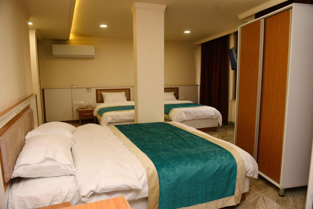 Syros Hotel Erbil City Center Εξωτερικό φωτογραφία