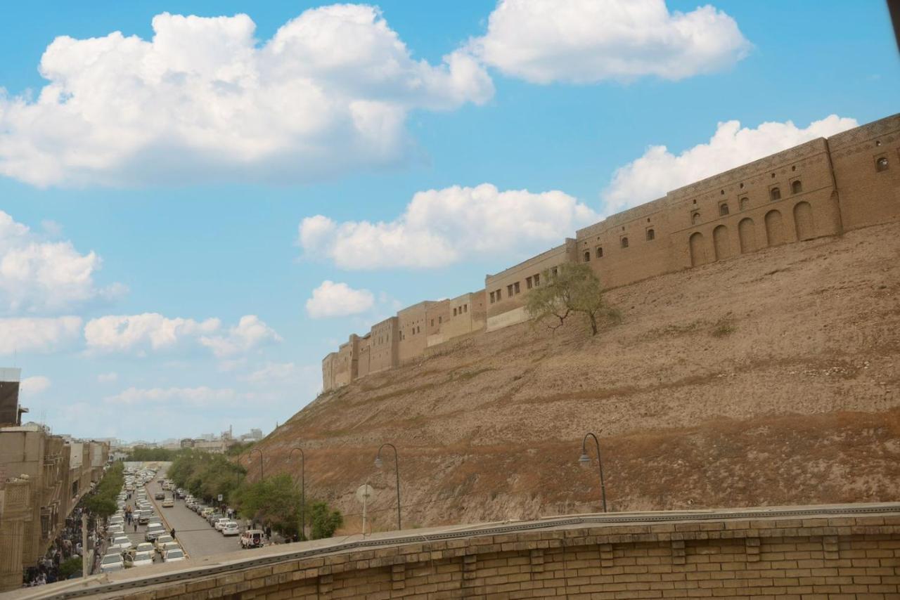 Syros Hotel Erbil City Center Εξωτερικό φωτογραφία