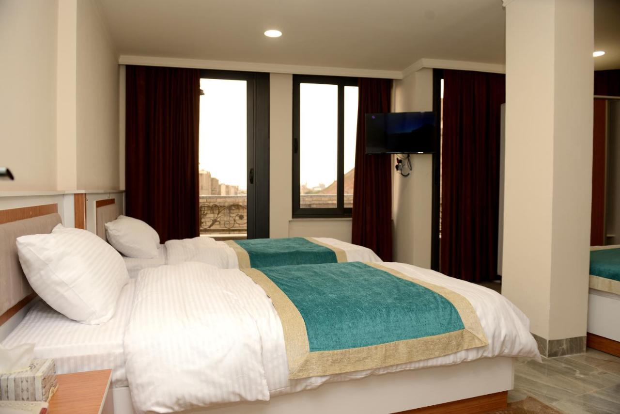 Syros Hotel Erbil City Center Εξωτερικό φωτογραφία