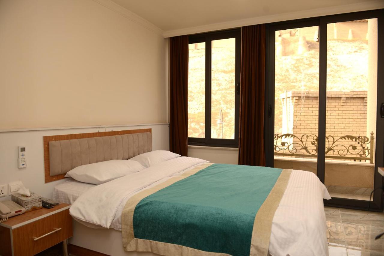 Syros Hotel Erbil City Center Εξωτερικό φωτογραφία